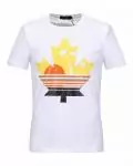 tee shirt france dsquared2 collection maple leaf white,tee shirt dsquared2 t shirt 2017 pas cher